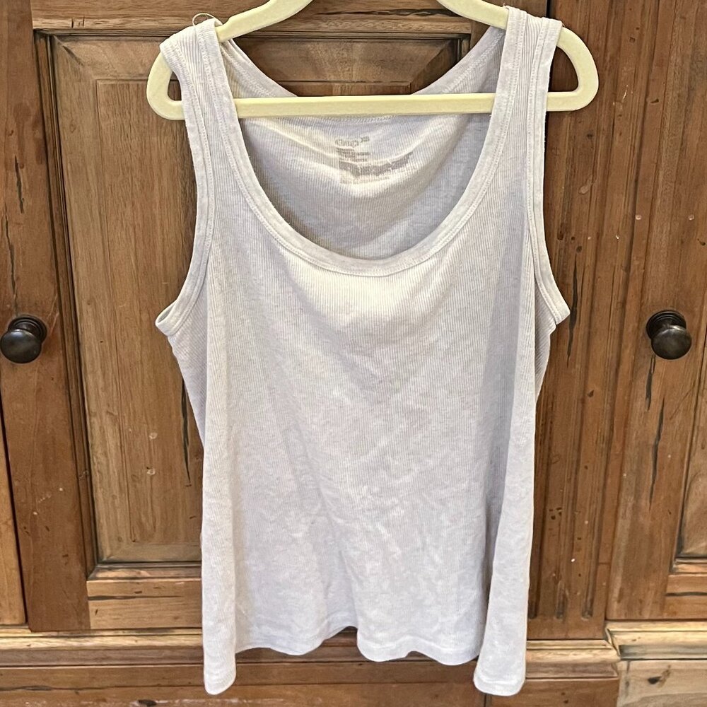 GAP Cream Tank XS